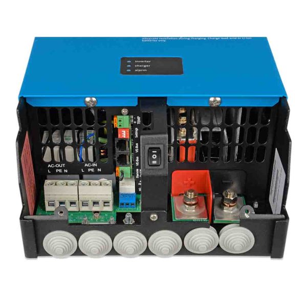 Inversor Cargador Multiplus 2kva 48v 48/2000/25-50 120v - Image 5