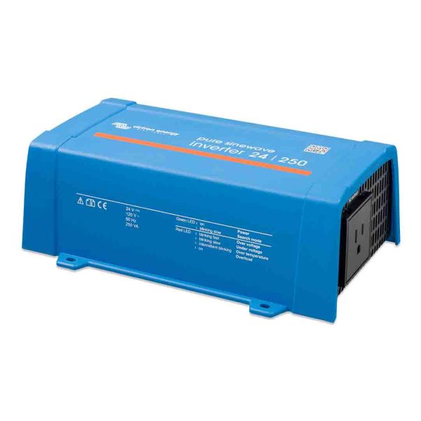 Inversor Phoenix 24/250 120v Nema 5-15r - Image 2