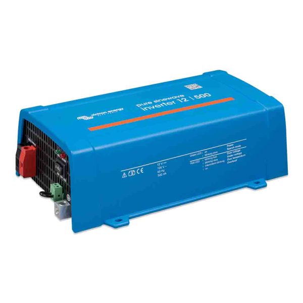 Inversor Phoenix 12/500 120v Nema 5-15r - Image 3