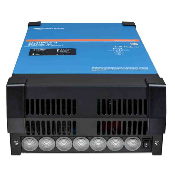 Inversor - Cargador Multiplus 2kva 12v 12/2000/80-50 120v - Image 4