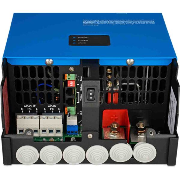 Inversor - Cargador Multiplus 2kva 12v 12/2000/80-50 120v - Image 5