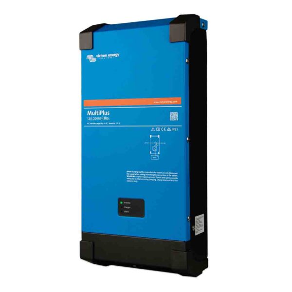 Inversor - Cargador Multiplus 2kva 12v 12/2000/80-50 120v - Image 3