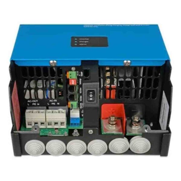 Inversor Cargador Multiplus 2kva 24v 24/2000/50-50 120v - Image 2