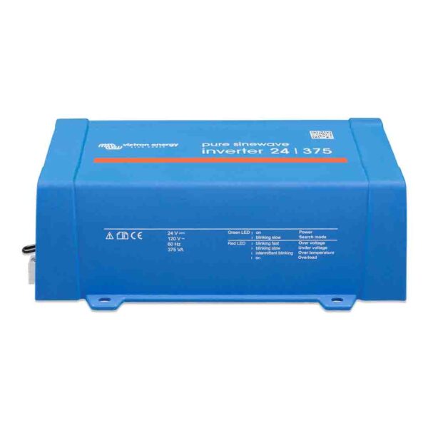 Inversor Phoenix 24/375 120v Nema GFCI - Image 3