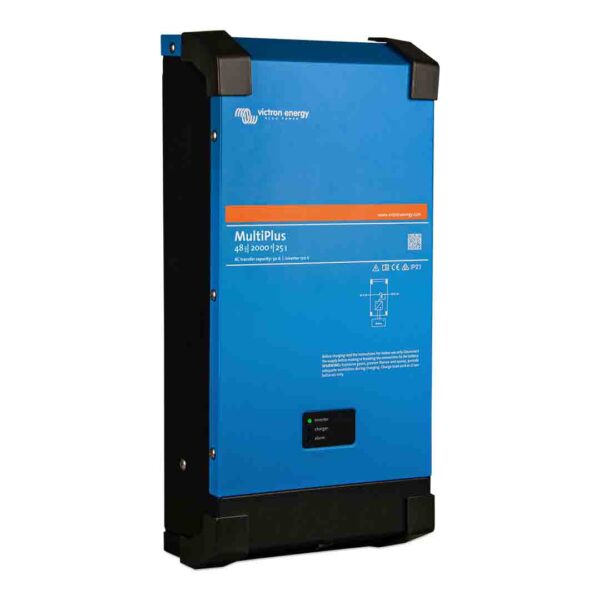 Inversor - Cargador Multiplus-II 3kva 24v 24/3000/70-50 120v - Image 2