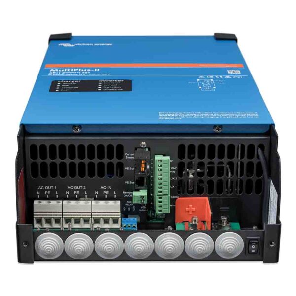 Inversor - Cargador Multiplus-II 3kva 24v 24/3000/70-50 120v - Image 5