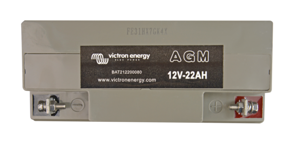 Batería 12V/22AH Agm Deep Cycle Batt - Image 2