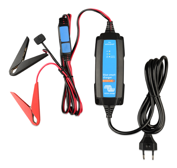Cargador De Batería Blue Smart IP65 6V/12V-1.1 - Image 3
