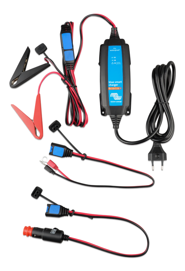 Cargador De Batería Blue Smart IP65 6V/12V-1.1 - Image 2