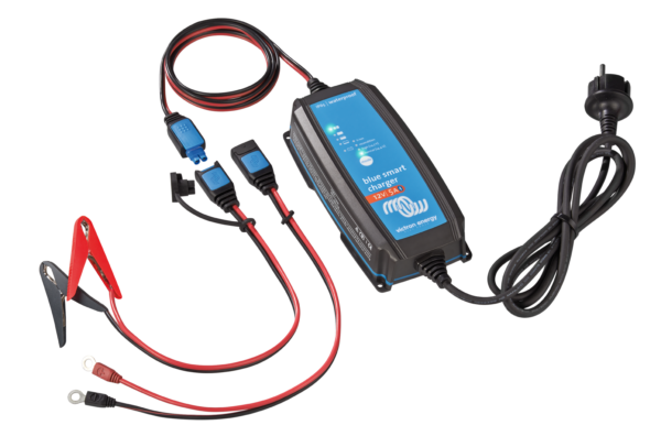 Cargador De Batería Blue Smart IP65 12/5 120V - Image 2