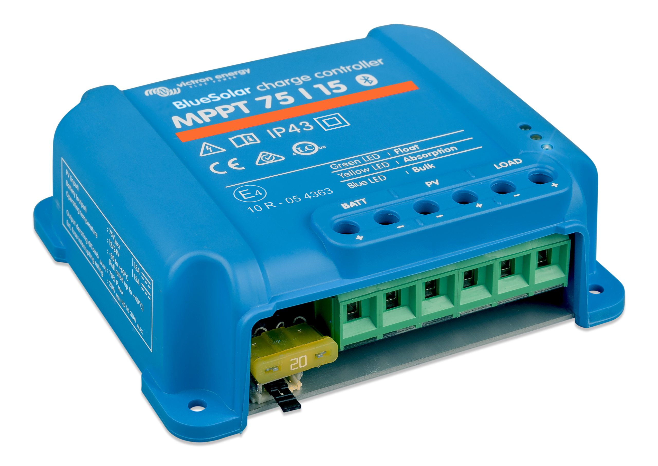 Blue Solar Mppt 75/15 - Image 3