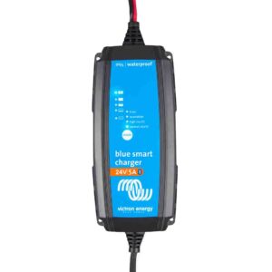 Cargador De Batería Blue Smart IP65 24/5 120V