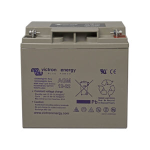 Batería 12V/22AH Agm Deep Cycle Batt