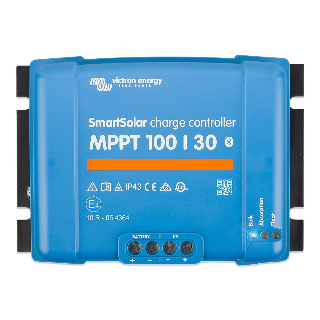 Cargadores Solares Mppt 100/30 Marca Victron Energy Electriservice Energy