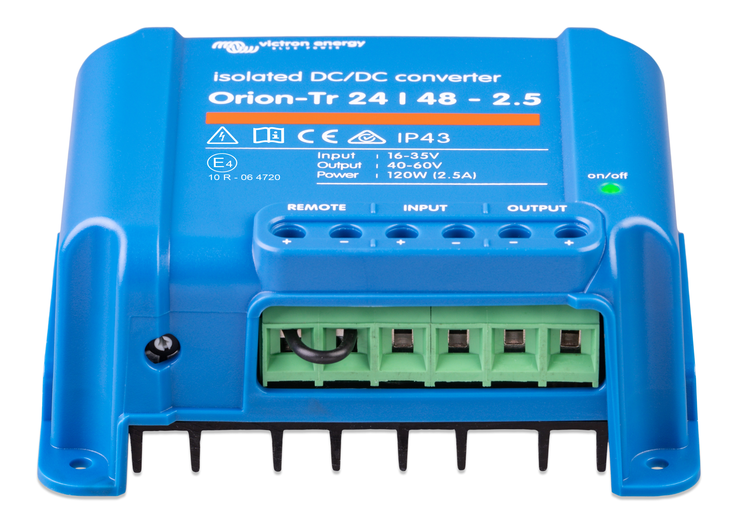 Orion-Tr 24/48-2,5A (120W) DC-DC Converter - Image 2
