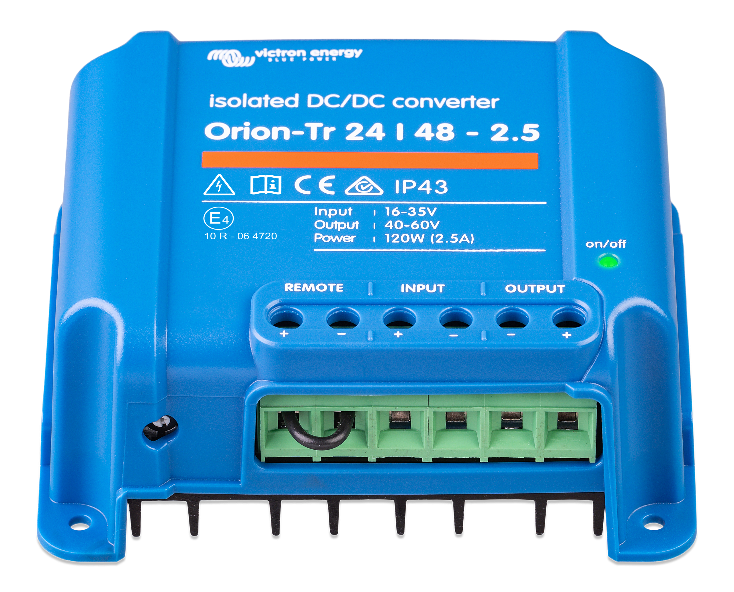 Orion-Tr 24/48-2,5A (120W) DC-DC Converter - Image 3