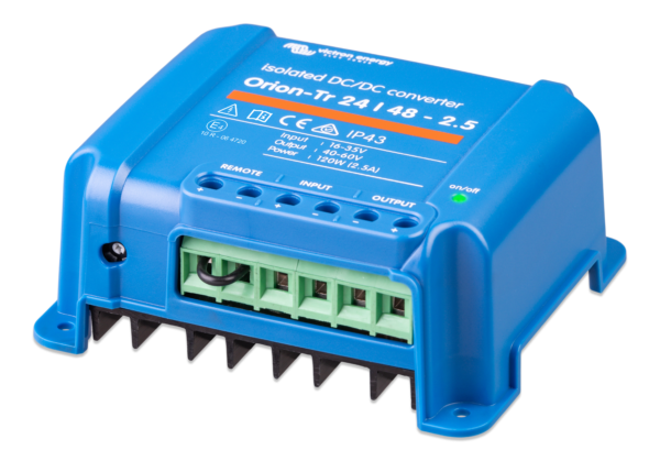 Orion-Tr 24/48-2,5A (120W) DC-DC Converter - Image 4