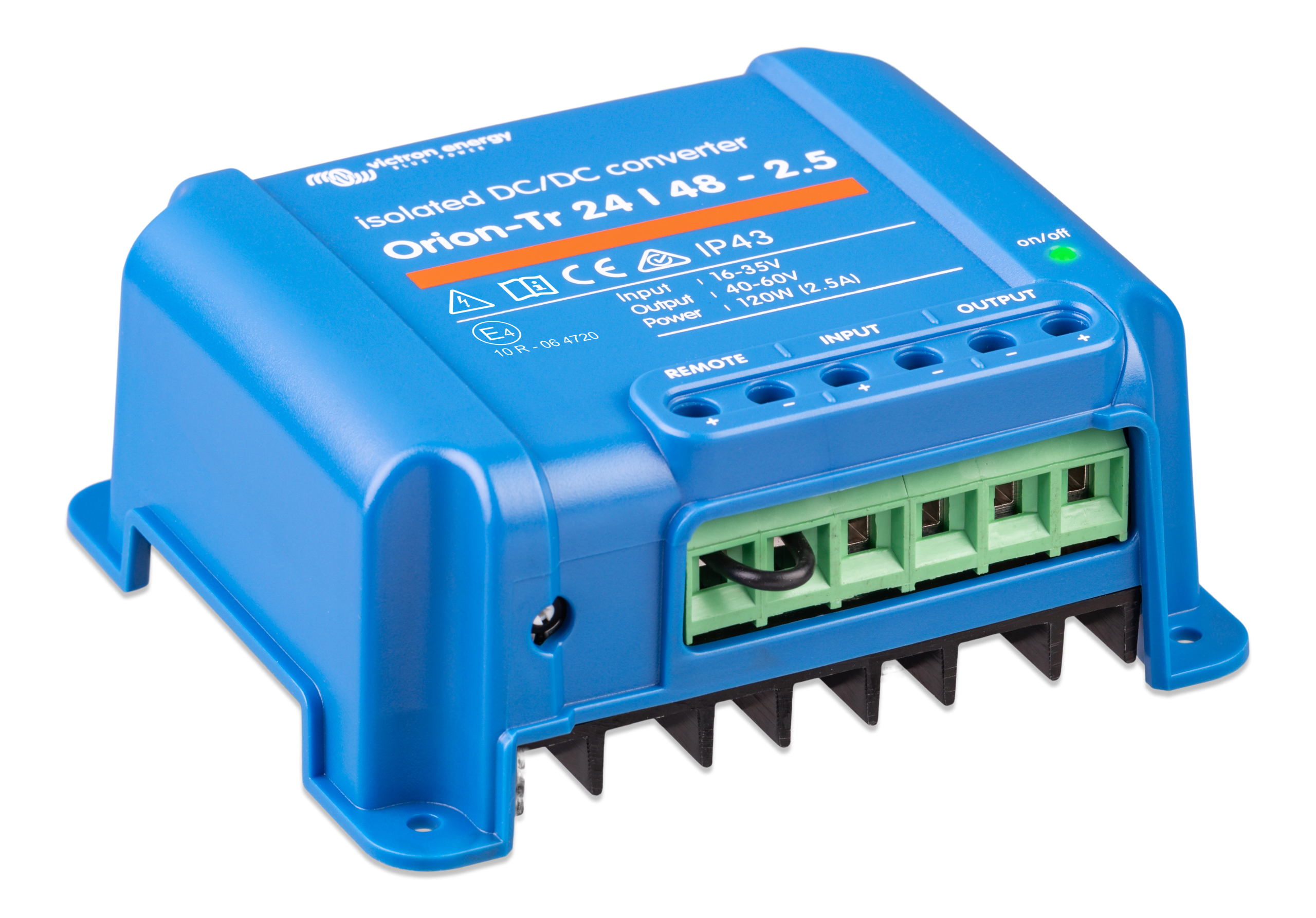 Orion-Tr 24/48-2,5A (120W) DC-DC Converter - Image 5