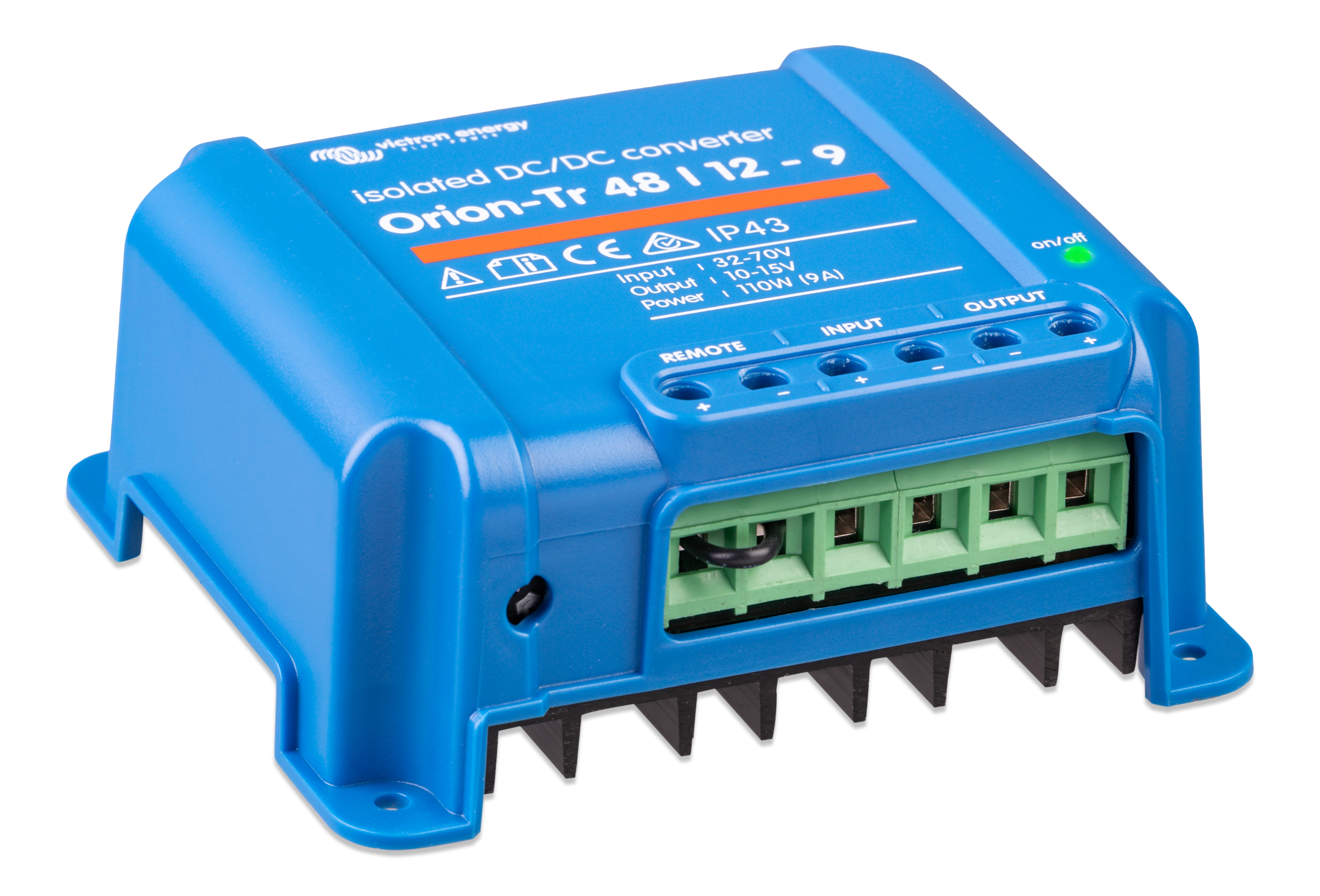 Orion-Tr 48/12-9A (110W) DC-DC Converter - Image 3