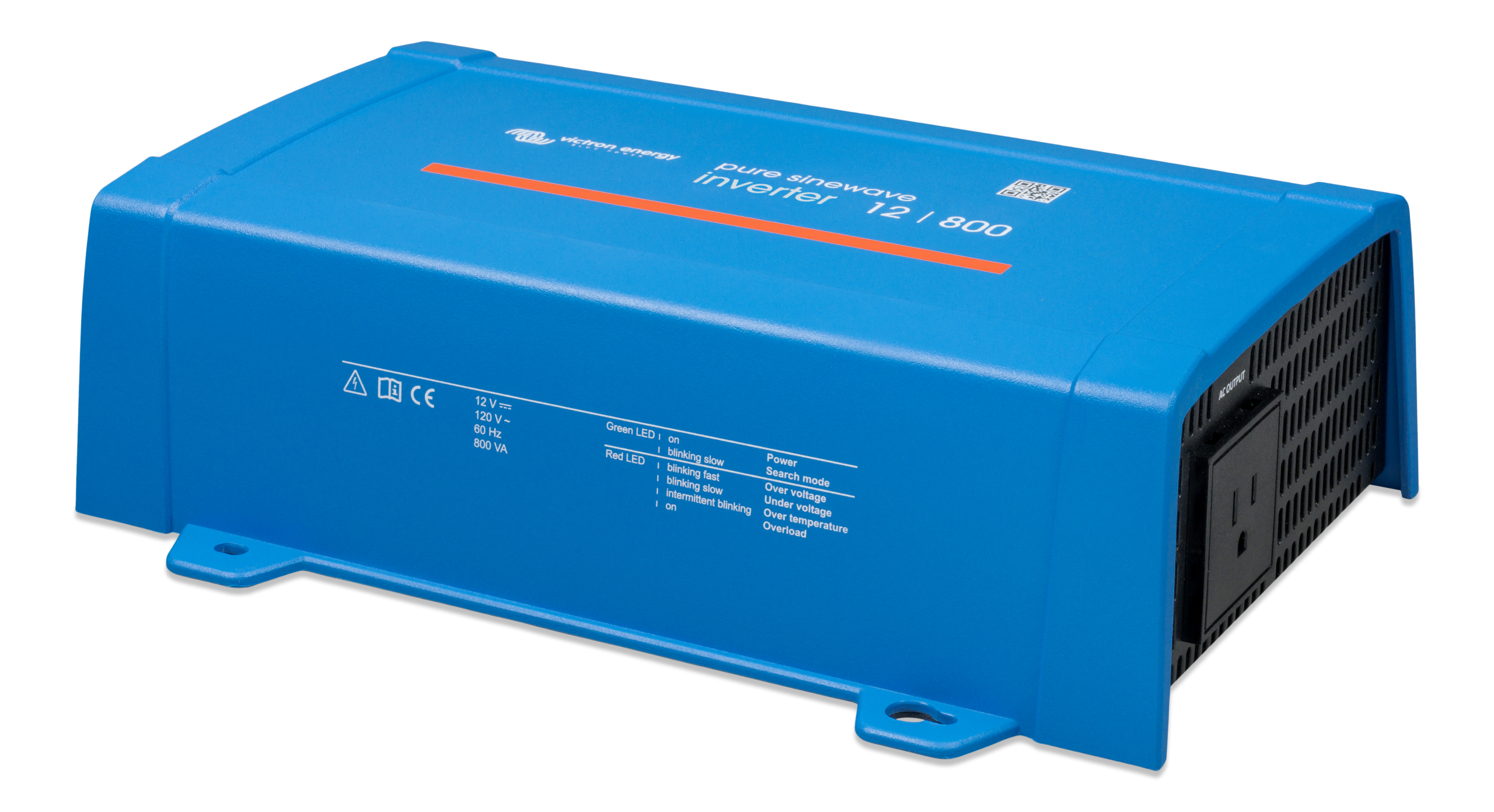 Inversor Phoenix 12/800v 120v Nema GFCI - Image 2