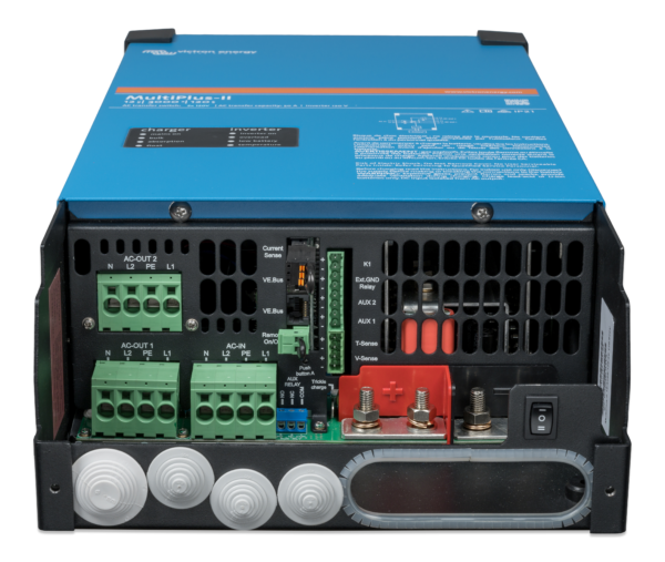 Inversor - Cargador Multiplus-II 3kva 12v 12/3000/120-50 120v - Image 3