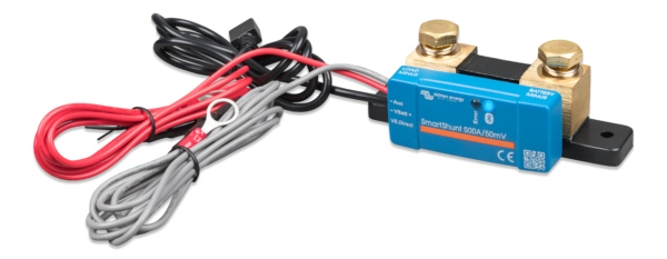 Monitor De Batería Victron Smartshunt 500a/50mv (bluetooth) - Image 6