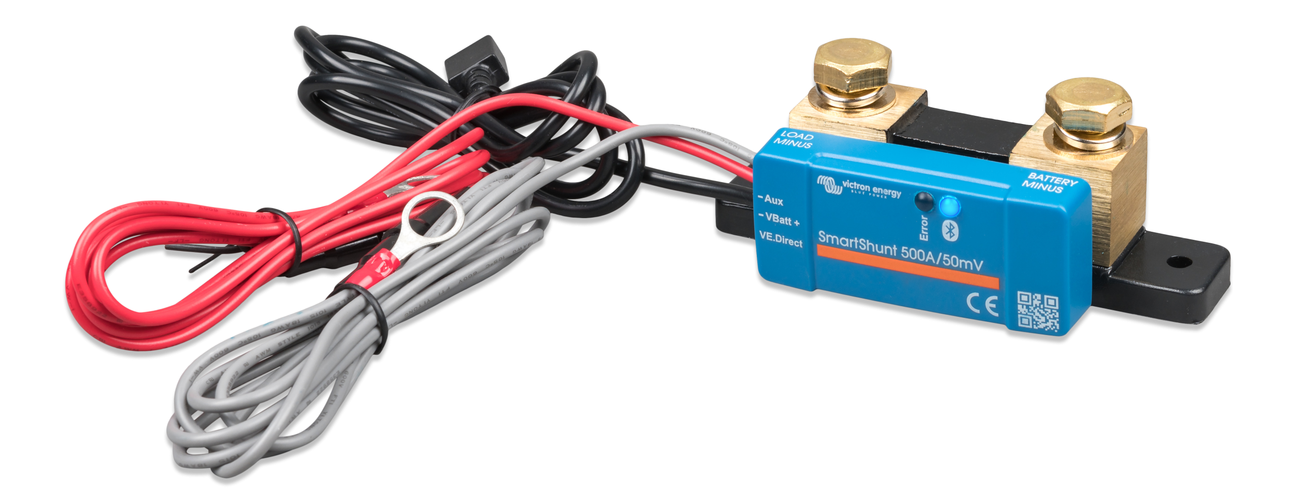 Smartshunt Monitor De Batería 500A/50MV (bluetooth) - Image 6