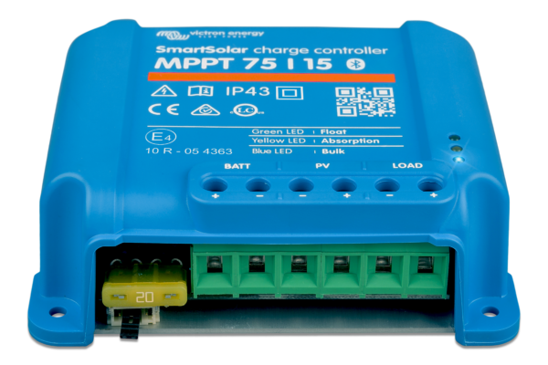 Smart Solar Mppt 75/15 - Image 2