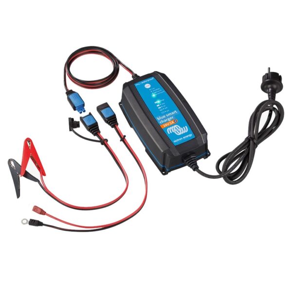Cargador De Batería Blue Smart IP65 24/5 120V - Image 2
