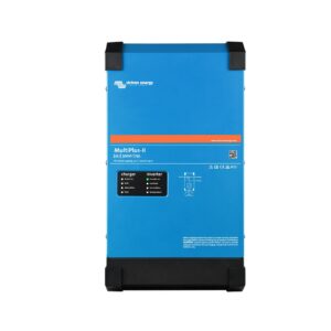 Inversor - Cargador Multiplus-II 3kva 24v 24/3000/70-50 120v