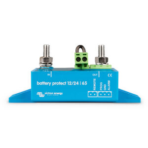 Protector De Batería 12/24v-65a