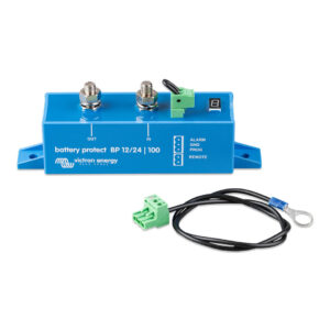 Protector De Batería 12/24v-100a