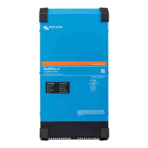 Inversor - Cargador Multiplus-II 3kva 12v 12/3000/120-50 120v