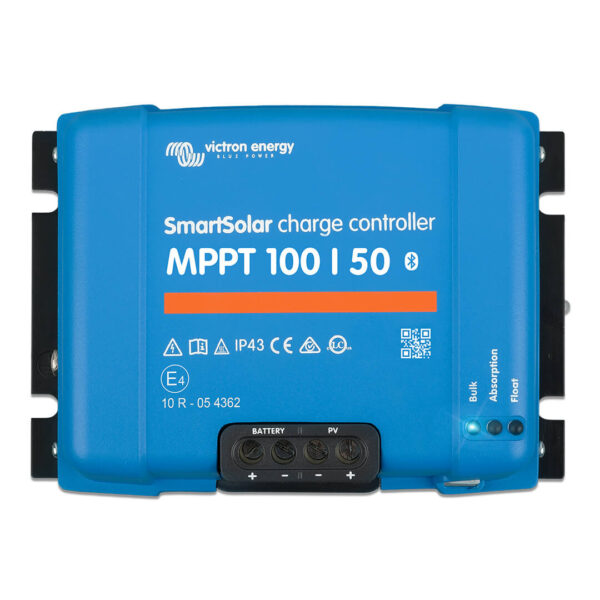 Smart Solar Mppt 100/50