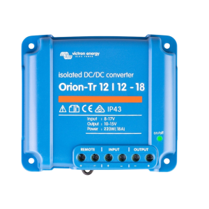 Orion-Tr Smart 12/12-18A (220W) DC-DC Charger