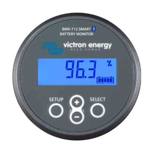 Battery Monitor BMV-712 Smart