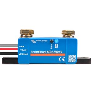 Smartshunt Monitor De Batería 500A/50MV (bluetooth)