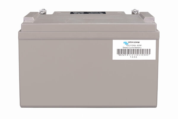 Batería 12V/110AH AGM Deep Cycle Batt (M8) - Image 5