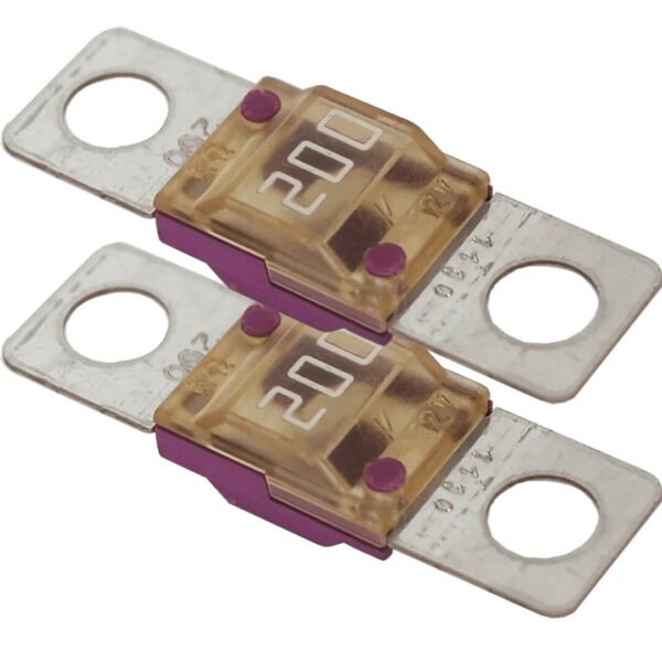 Fusible Midi 200a/32v (Pack of 5)