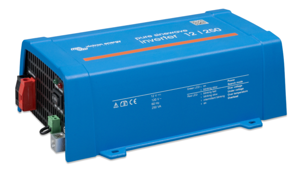 Inversor Phoenix VE.direct 12/250 120v Nema GFCI - Image 2
