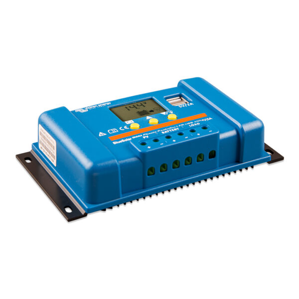 Blue Solar PWM-LCD USB 12/24v-5a - Image 3