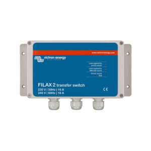 Filax Transfer Switch de 110V/50HZ - 120V/60HZ