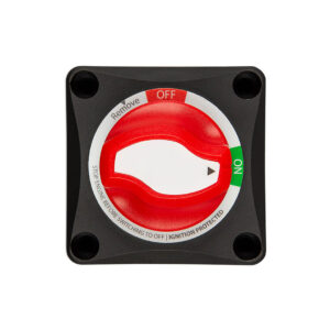 Battery Switch ON/OFF 275A