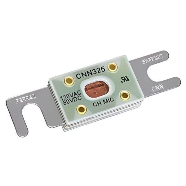 Fusible Cnn 325a/80v Para Lynx Shunt (1ud)