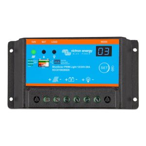 Blue Solar PWM- Light Charge Controller 12/24V-10A