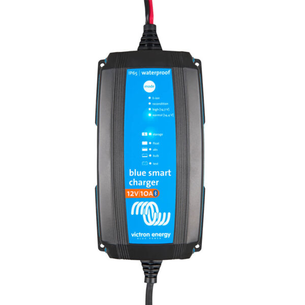 Cargador De Batería Blue Smart IP65 12/10 120V
