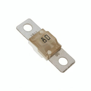 Fusible Midi 80a/58v Para Productos De 48v