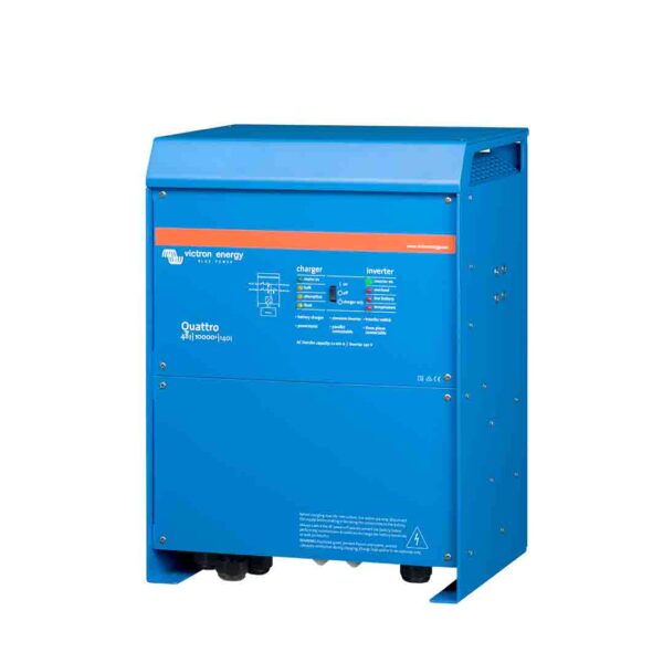 Inversor Cargador Quattro 10kva 48v 48/10000/140-100/100 120v - Image 3