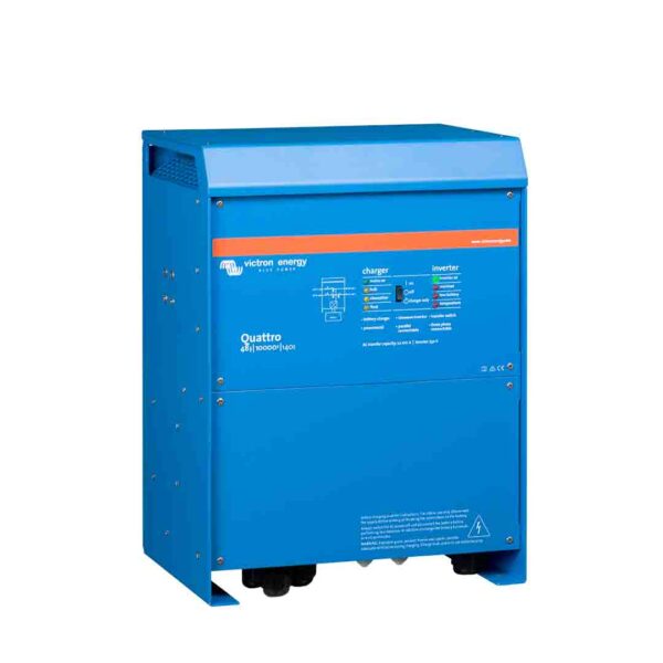 Inversor Cargador Quattro 10kva 48v 48/10000/140-100/100 120v - Image 2