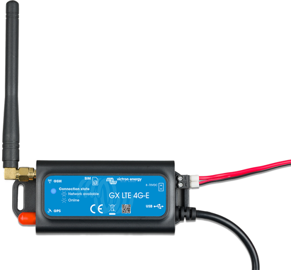 GX LTE 4G-5A